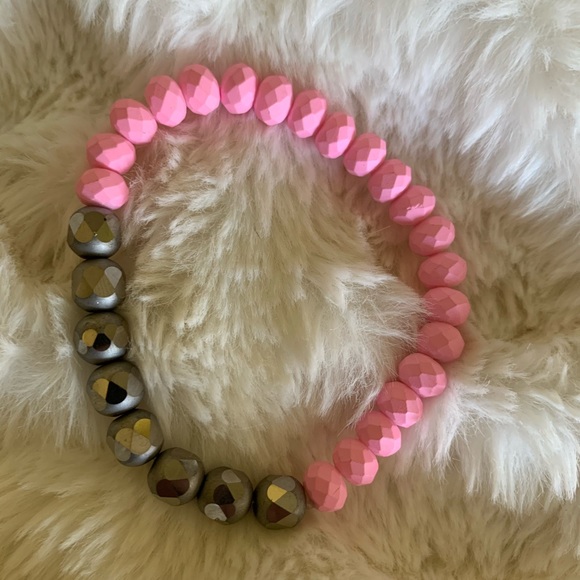Pink Bracelet Stacks - Picture 3 of 4